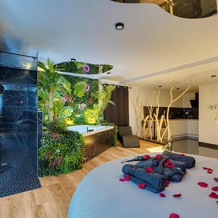 Apartment La Jungle Toulousaine