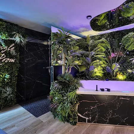 La Jungle Toulousaine Apartment